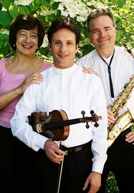 Cleveland Duo W/James Umble