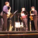 The Impetus Quartet